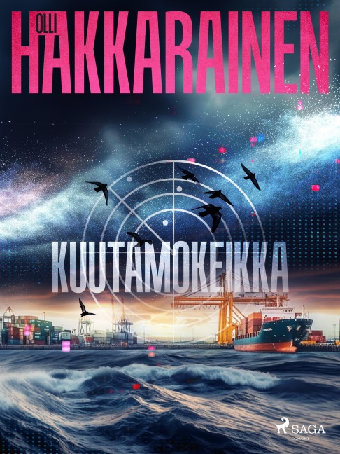 Kuutamokeikka - Olli Hakkarainen
