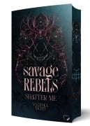 Cover-Bild zum Titel 'Savage Rebels 2' von 'Valeska Night'