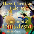 Cover-Bild zum Titel 'Tarinoita totuudesta' von 'H. C. Andersen'