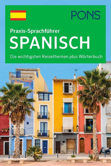 PONS Praxis-Sprachführer Spanisch - 