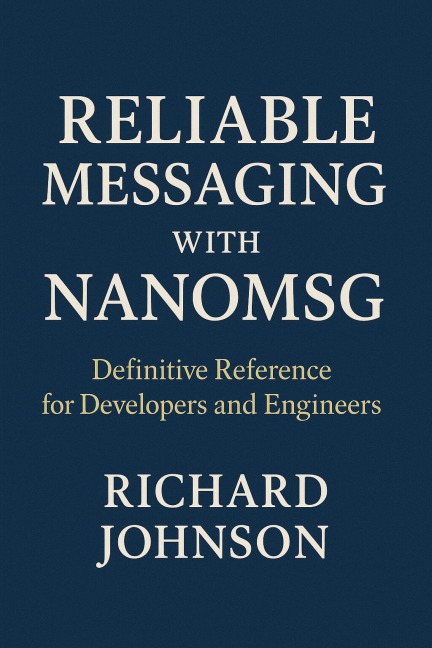 Reliable Messaging with Nanomsg - Richard Johnson