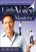 Cover-Bild zum Titel 'Little Voice Mastery' von 'Blair Singer'