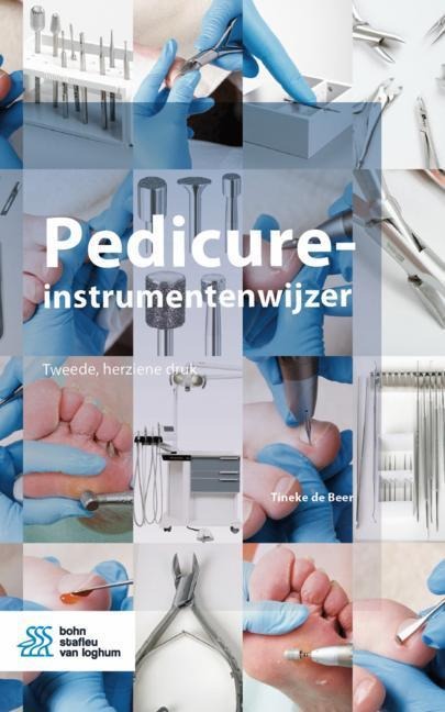 Pedicure-Instrumentenwijzer - Tineke De Beer