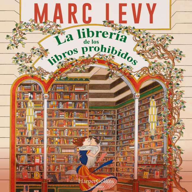 La librería de los libros prohibidos - Marc Levy