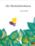Cover-Bild zum Titel 'Der Buchstabenbaum' von 'Leo Lionni'
