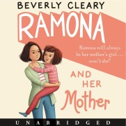 Cover-Bild zum Titel 'Ramona and Her Mother' von 'Beverly Cleary'