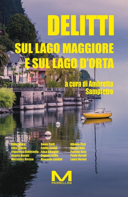 Delitti sul Lago Maggiore e sul Lago d'Orta - 