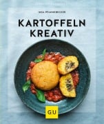 Cover-Bild zum Titel 'Kartoffeln kreativ' von 'Inga Pfannebecker'