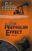 Cover-Bild zum Titel 'The Nephilim Effect' von 'B. C. Crow'
