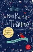 Cover-Bild zum Titel 'Silber - Mein Buch der Träume' von 'Kerstin Gier'