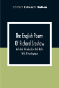 Cover-Bild zum Titel 'The English Poems Of Richard Crashaw; With And Introduction And Notes; With A Frontispiece' von ''