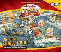 Cover-Bild zum Titel 'The Best Small Town' von ''
