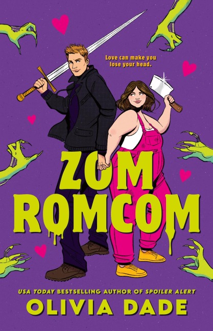 ZomRomCom - Olivia Dade