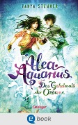 Cover-Bild zum Titel 'Alea Aquarius 3. Das Geheimnis der Ozeane' von 'Tanya Stewner'