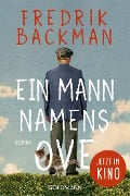 Cover-Bild zum Titel 'Ein Mann namens Ove' von 'Fredrik Backman'