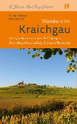 Cover-Bild zum Titel 'Wandern im Kraichgau' von 'Michael Erle, Carsten Wasow'