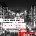 Cover-Bild zum Titel 'Schickimicki' von 'Ulrich Radermacher'