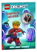 Cover-Bild zum Titel 'LEGO® Dreamzzz(TM) - Cooper in Action' von ''