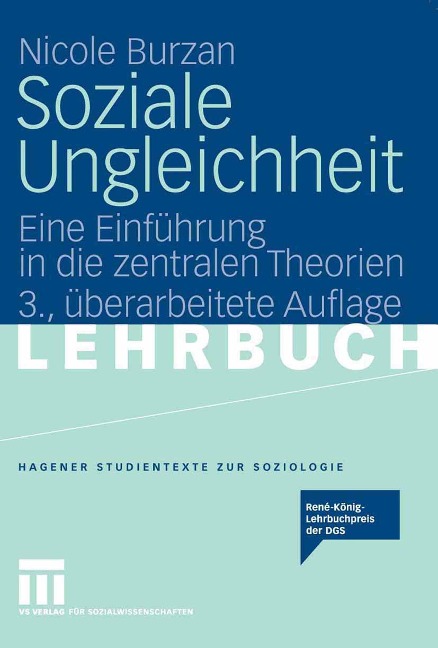 Soziale Ungleichheit - Nicole Burzan