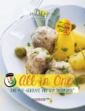 Cover-Bild zum Titel 'mixtipp: All in one' von 'Ulrike Behmer'
