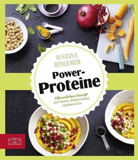 Just delicious - Power-Proteine - Susanna Bingemer