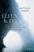 Cover-Bild zum Titel 'Elfen und Feen' von 'Matthias Egeler'