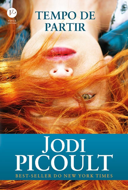 Tempo de partir - Jodi Picoult