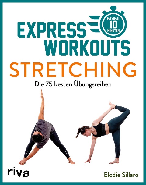 Express-Workouts - Stretching - Elodie Sillaro