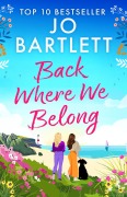 Cover-Bild zum Titel 'Back Where We Belong' von 'Jo Bartlett'
