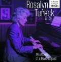 Cover-Bild zum Titel 'Plays Bach' von 'Rosalyn Tureck'