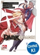 Cover-Bild zum Titel 'Dark Paladin 12' von 'Fumikaru Nishijima'