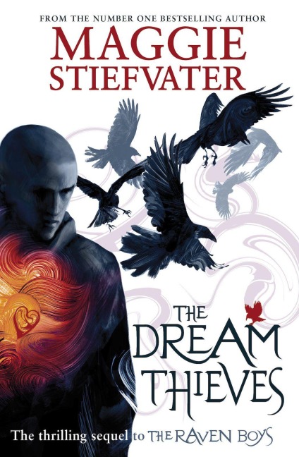 Raven Cycle 2. The Dream Thieves - Maggie Stiefvater