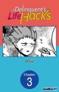 Cover-Bild zum Titel 'A Delinquent's Life Hacks #003' von 'Otsuji'