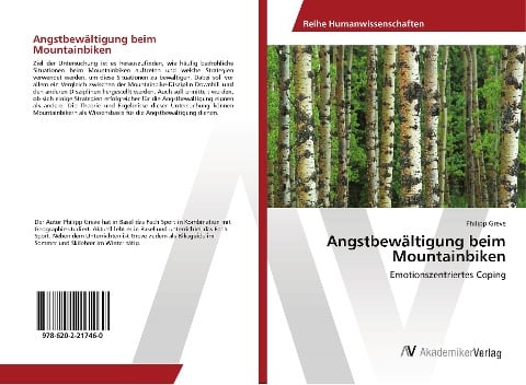 Angstbewältigung beim Mountainbiken - Philipp Greve