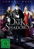 Cover-Bild zum Titel 'Dark Shadows' von 'Dan Curtis, Seth Grahame-Smith, Danny Elfman'