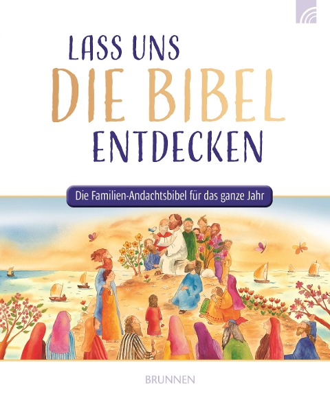 Lass uns die Bibel entdecken - Sally Ann Wright