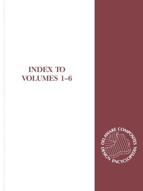 Delaware Composites Design Encyclopedia - University of Delawa