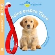 Cover-Bild zum Titel 'Baby Pixi (unkaputtbar) 183: Mein Baby-Pixi-Buggybuch: Meine ersten Tiere' von 'Julia Hofmann'