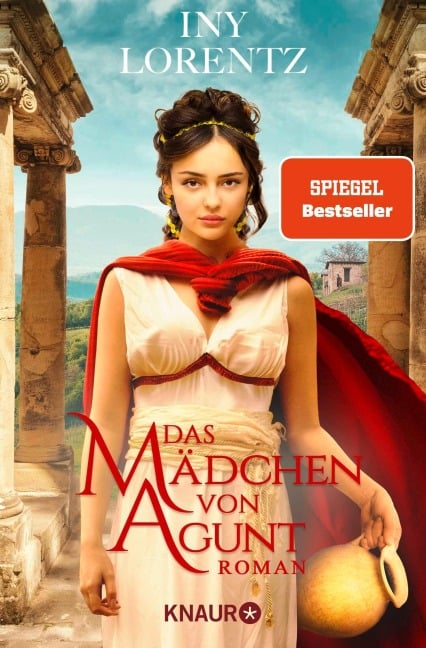 Das Mädchen von Agunt - Iny Lorentz