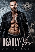 Cover-Bild zum Titel 'Deadly Vow (Book 1)' von 'April Lust'