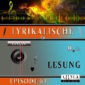 Lyrikalische Lesung Episode 64 - Various Artists, Friedrich Frieden