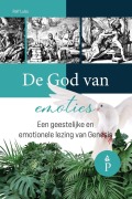 Cover-Bild zum Titel 'De God van emoties' von 'Ralf Lubs'