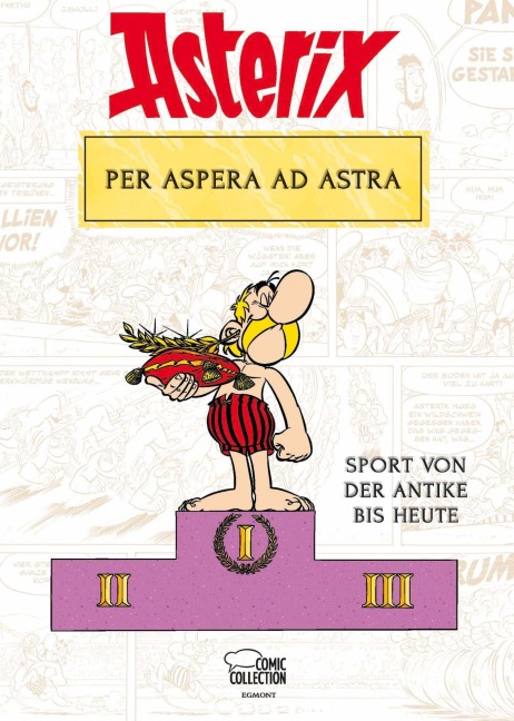 Asterix - Per aspera ad astra - Bernard-Pierre Molin, René Goscinny, Albert Uderzo