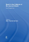 Cover-Bild zum Titel 'Sport in the Cultures of the Ancient World' von ''