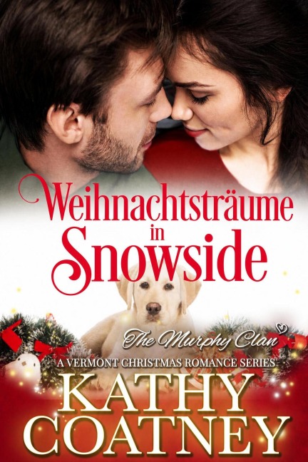 Weihnachtsträume in Snowside - Kathy Coatney