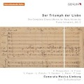 Der Triumph der Liebe-Werke für Männerchor Vol.2 - Pregardien/Frese/Schumacher/Camerata Musica Limb.