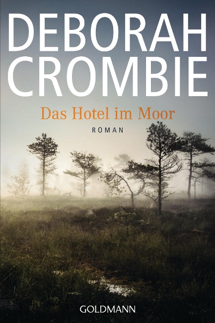 Das Hotel im Moor - Deborah Crombie