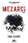 Cover-Bild zum Titel 'Mezarci' von 'Paul Cleave'