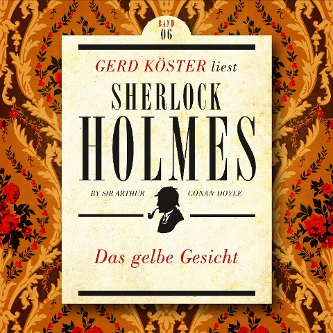 Das gelbe Gesicht - Arthur Conan Doyle