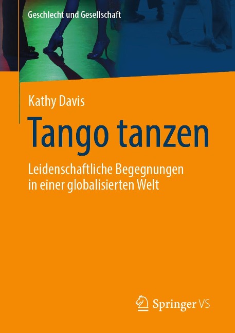 Tango tanzen - Kathy Davis